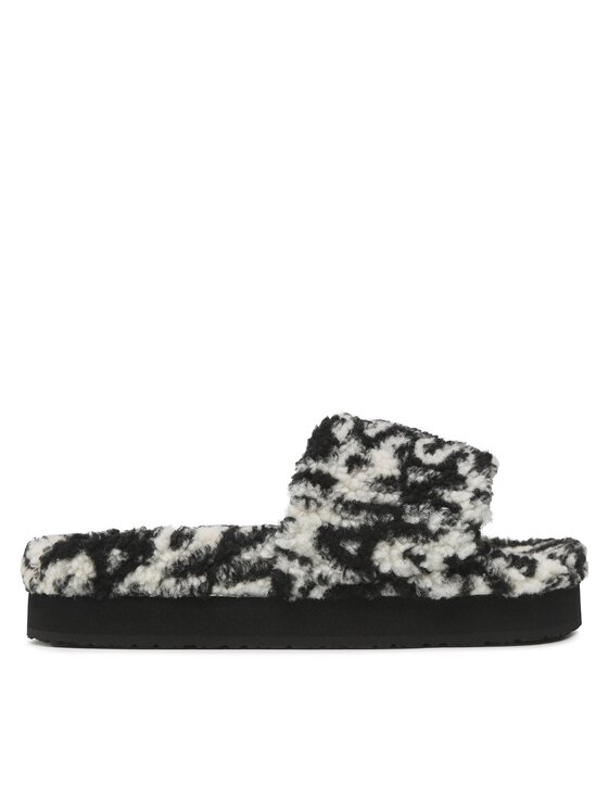 Tommy Jeans Copati Slipper EN0EN02041 Črna