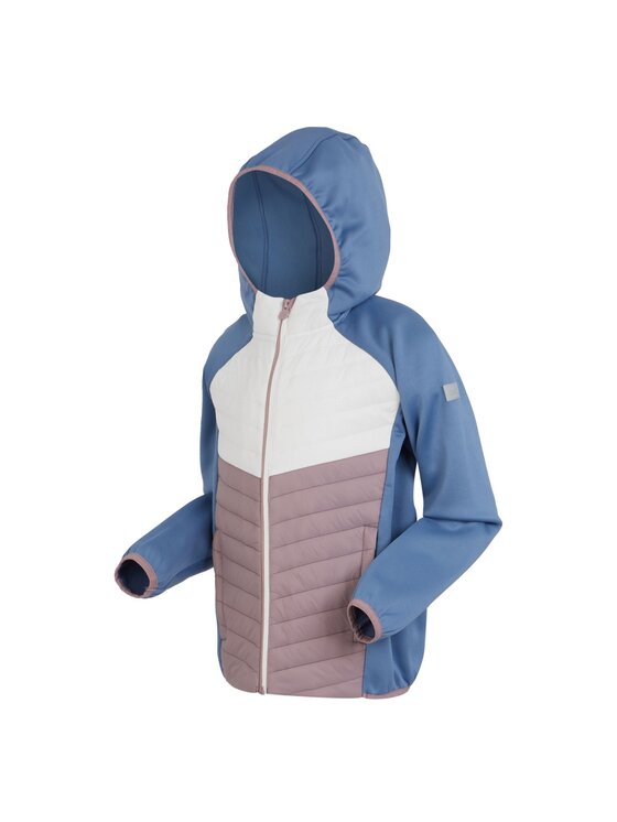 Regatta Regatta Kurtka przeciwdeszczowa Kielder VIII Błękitny Ergonomic Fit