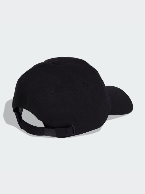 adidas adidas Czapka z daszkiem 158853 Czarny