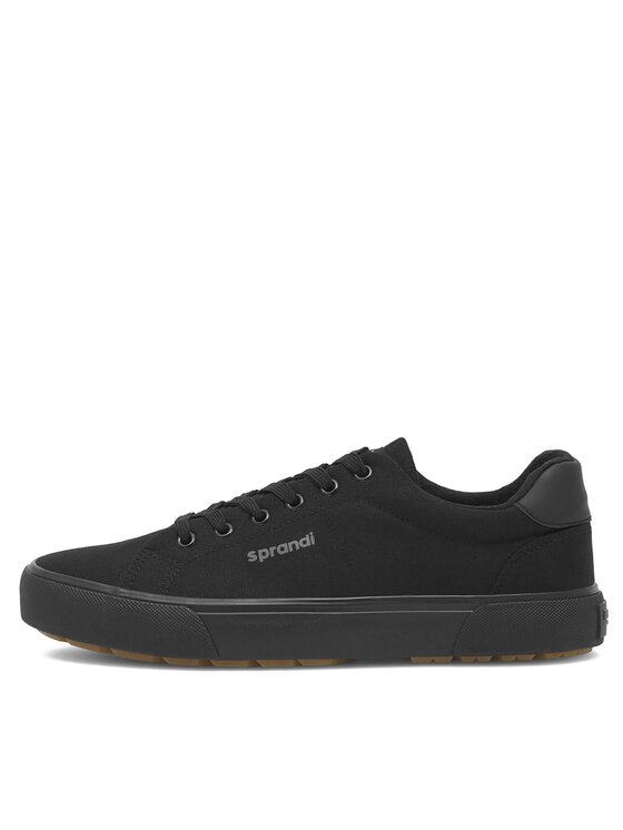 Sprandi Sprandi Tenniskingad MSK-230717 Must