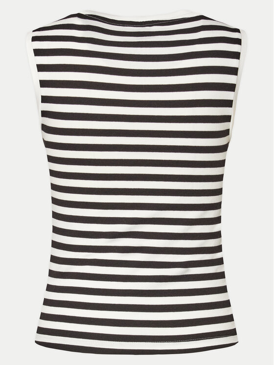 Gap Gap T-shirt 540735-03 Crna Regular Fit