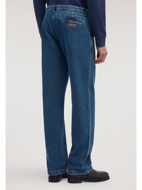 Trussardi Trussardi Jeans P412M300200N0DD Blu Regular Fit
