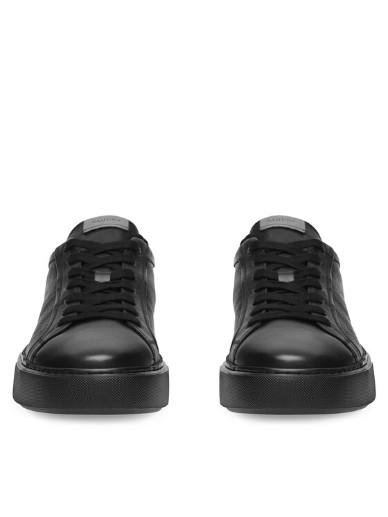 Badura Badura Sneakersy BOZEMAN-06 MI08 Čierna