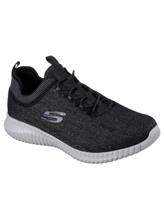 Skechers Skechers Sneakersy 52642BKGY Szary