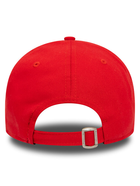 New Era New Era Šilterica Side Patch 940 Bulls 60435137 Crvena
