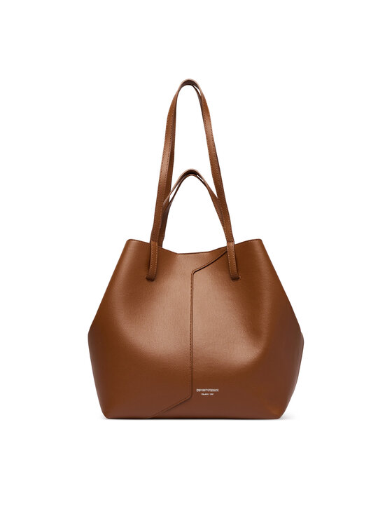 Emporio Armani Emporio Armani Kabelka EW005668 AF29459 Hnědá