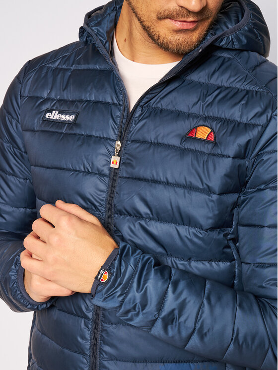 Ellesse Ellesse Μπουφάν χειμωνιάτικο Lombardy SHS01115 Σκούρο μπλε Regular Fit