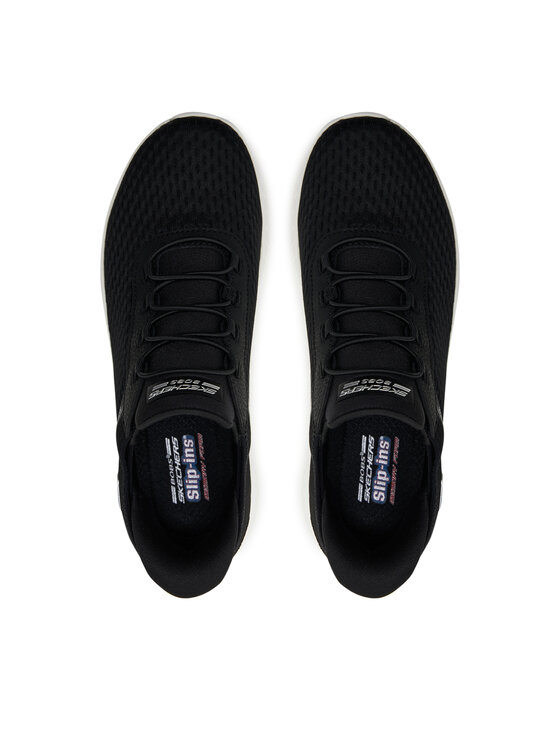 Skechers Skechers Αθλητικά Bobs Squad Chaos-In Color 117504/BLK Μαύρο