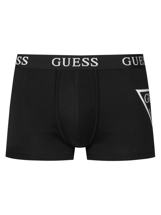 Guess Guess Komplet bokserek U6BG03 K5365 Czarny
