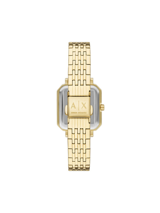 Armani Exchange Armani Exchange Ročna ura Leila AX5725 Zlata