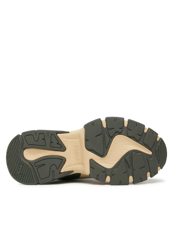 Puma Puma Снікерcи Cassia Via Mid 391309 07 Хакі