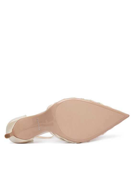 Tamaris Tamaris Kõrgete kontsadega 1-22415-46 Ekrüüvärv