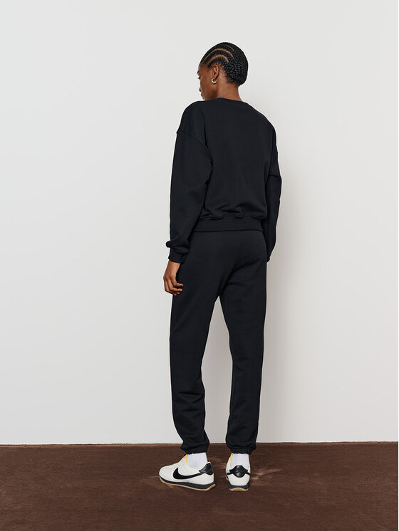 La Mania La Mania Pantaloni da tuta DUO Nero Active Fit