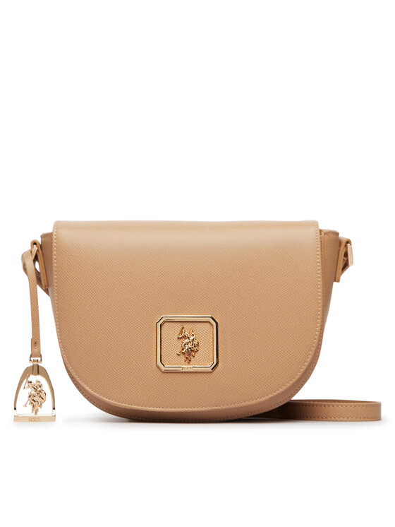 U.S. Polo Assn. U.S. Polo Assn. Borsetta BEUXT8791WVP Beige
