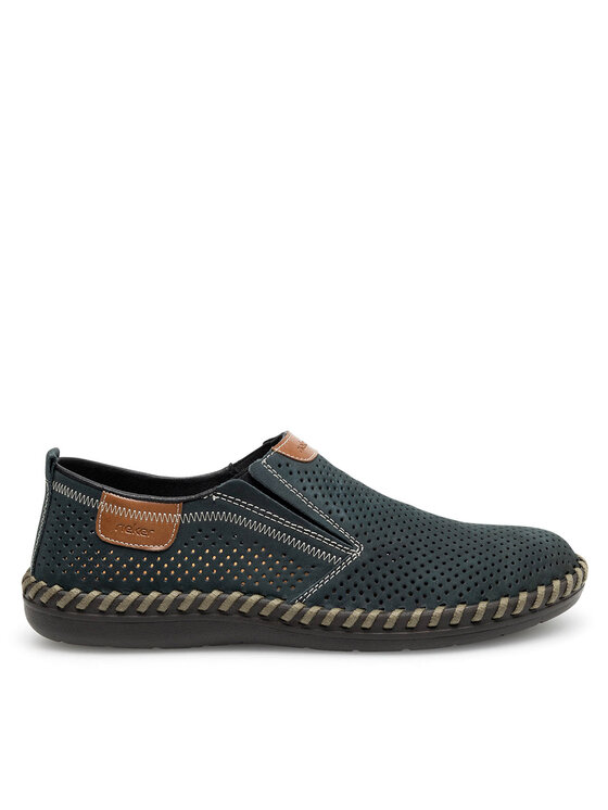 Rieker Rieker Pantofi B2465-14 Albastru