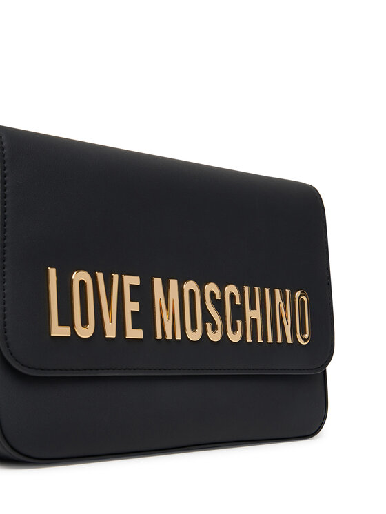LOVE MOSCHINO LOVE MOSCHINO Kabelka JC4023PP1NKD0000 Černá