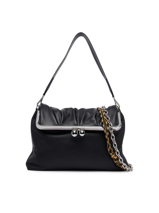 Weekend Max Mara Weekend Max Mara Handtasche Slalom 2625516144600 Schwarz