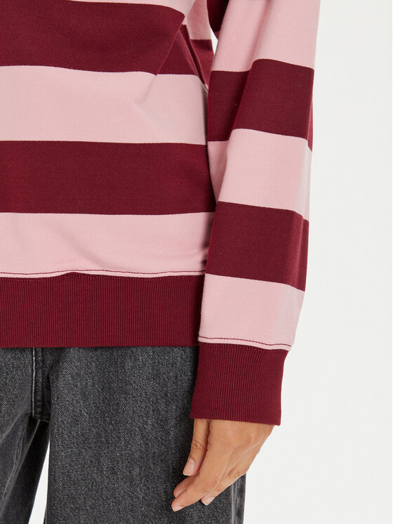 Tommy Jeans Tommy Jeans Jopa Ess Logo DW0DW19041 Vijolična Relaxed Fit