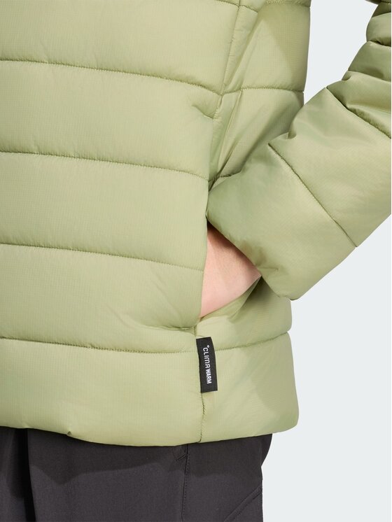adidas adidas Kurtka wielofunkcyjna 167792 Zielony Regular Fit