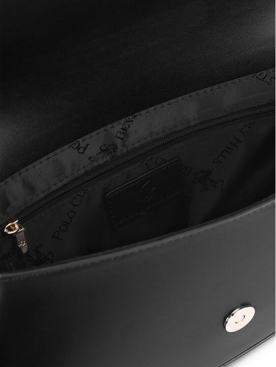 Beverly Hills Polo Club Beverly Hills Polo Club Сумка CEO-BHPC-S-001-07 Чорний