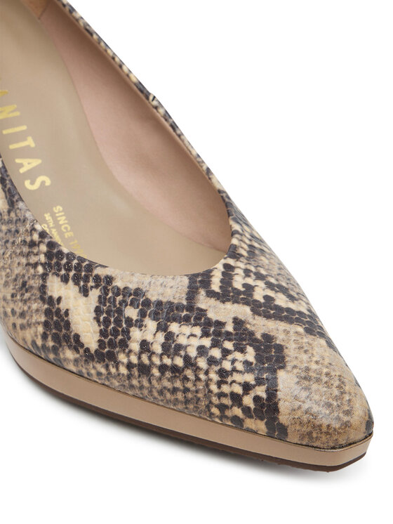 Hispanitas Hispanitas Halbschuhe HI254245 Schwarz