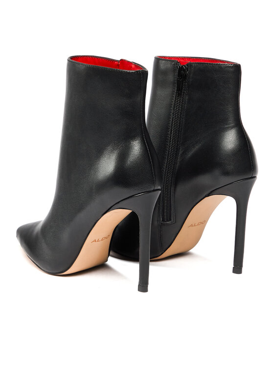 Aldo Aldo Μποτάκια Yiader 13659584 Μαύρο