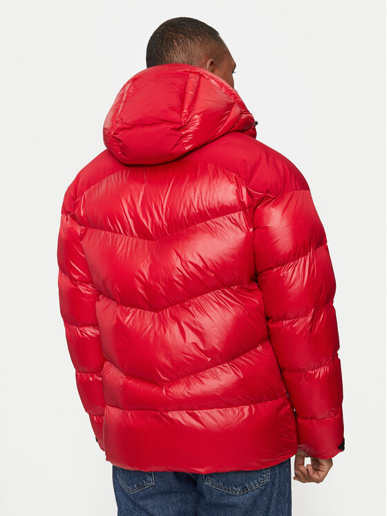 Blauer Blauer Winterjacke 24WBLUC02234 Rot Regular Fit