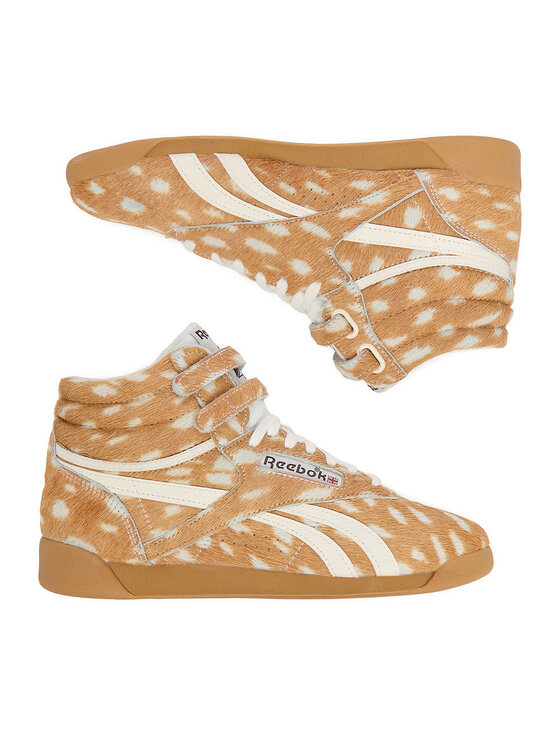 Reebok Reebok Sneakersy EO-F/S HI 100263873 Brązowy