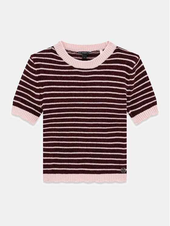 Guess Kids Guess Kids Svetr 183025 Barevná Classic Fit