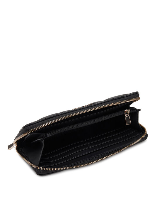 Guess Guess Velika ženska denarnica SWQG96 32163 Črna