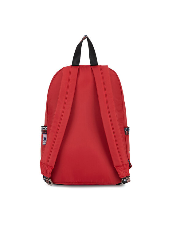 U.S. Polo Assn. U.S. Polo Assn. Rucksack BIUXT5679MIA Rot