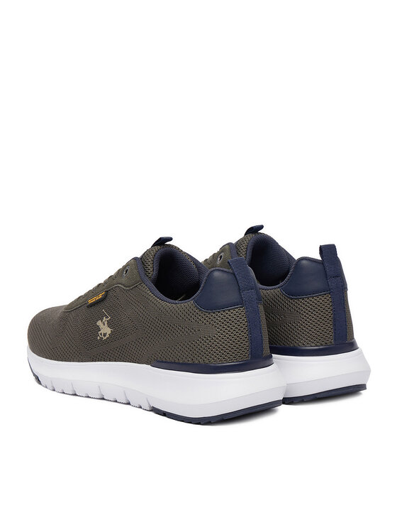 Beverly Hills Polo Club Beverly Hills Polo Club Sneakers CWBEO-LUUK-01 V5 Kaki
