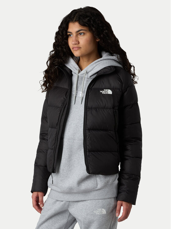The North Face The North Face Pūkinė striukė Hyalite NF0A8E73 Juoda Regular Fit