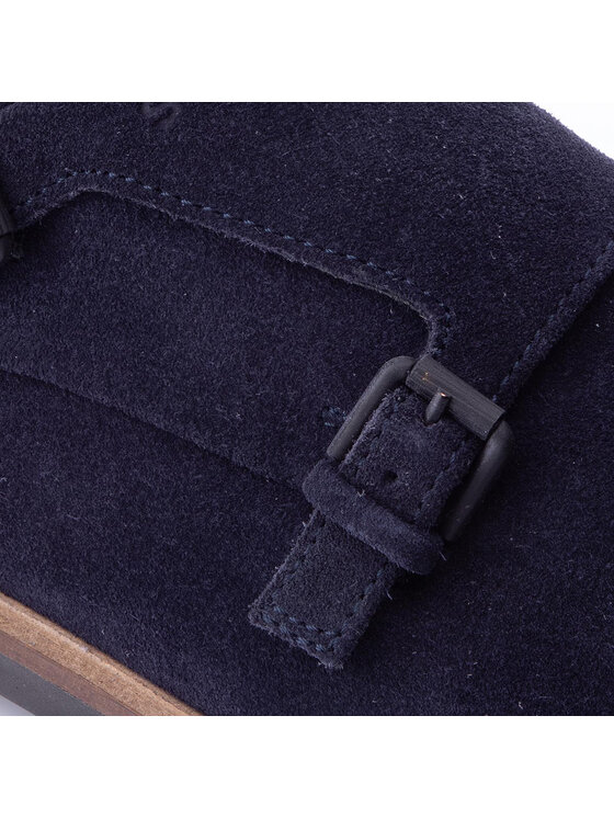 Strellson Strellson Scarpe basse Alan 4010002598 Blu scuro