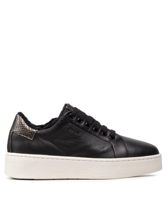 Geox Geox Sneakersy D Skyely D D16QXD 085MA C0005 Czarny