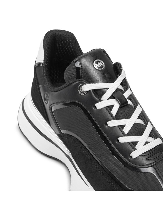 MICHAEL Michael Kors MICHAEL Michael Kors Sneakersy 43S4ARFS3S Černá