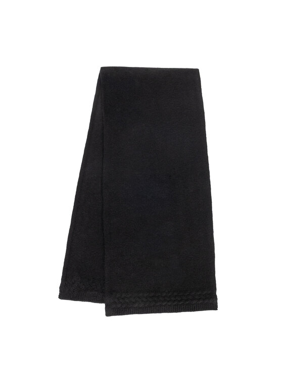 Deni Cler Milano Deni Cler Milano Szal T-DC-C157-E5-85-90-1 Czarny