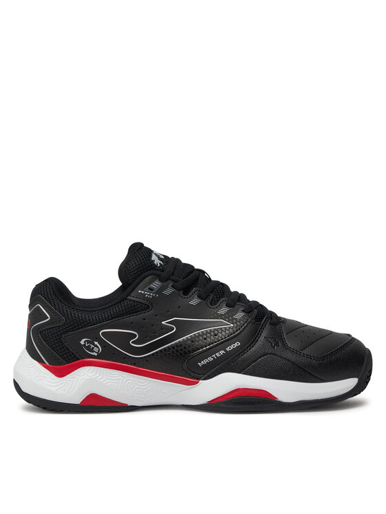 Joma Tenisové topánky Master 1000 Men 2401 TM100S2401C Čierna