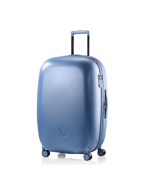 Pack Easy Pack Easy Walizka duża 289848 Błękitny