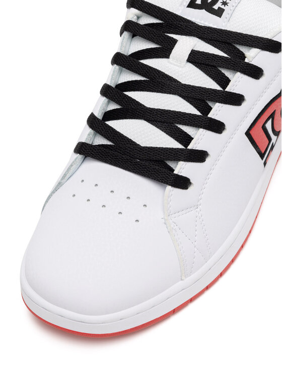 DC Shoes DC Shoes Sneakersy GAVELER DC01704270 Biały