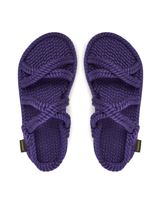 Bohonomad Bohonomad Basutės Tahiti TAH.0040.WRS Violetinė