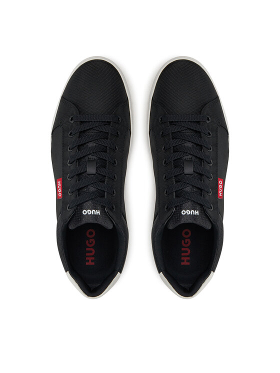 HUGO HUGO Sneakersy Morrie 50541693 Černá