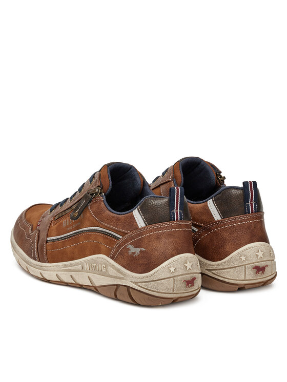 Mustang Mustang Sneakers 4160-302 Braun