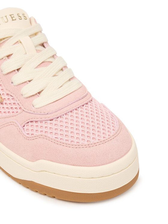 Guess Guess Sneakersy FLJM13 FAB12 Růžová