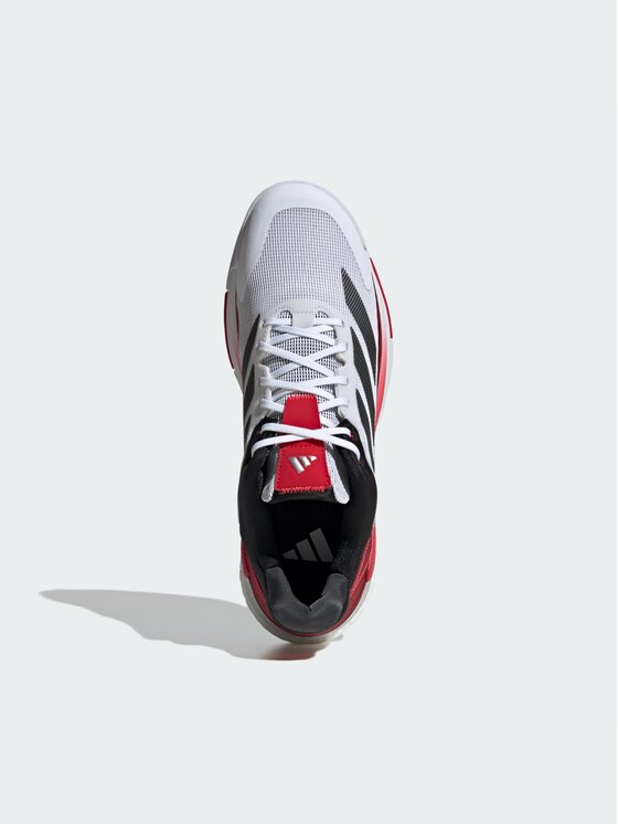 adidas adidas Buty do padla Crazyquick BOOST Biały