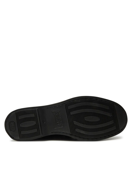 Camper Camper Μποτίνια Norman K300513-001 Μαύρο