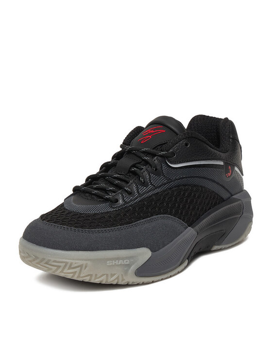SHAQ SHAQ Sneakers CEO-SHAQTRONIC AQ95072B-BVZ Schwarz