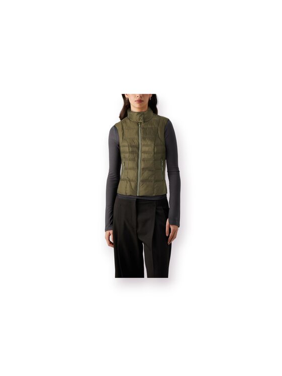 Guess Guess Parka w4yl24wgaw2 Πράσινο Regular Fit
