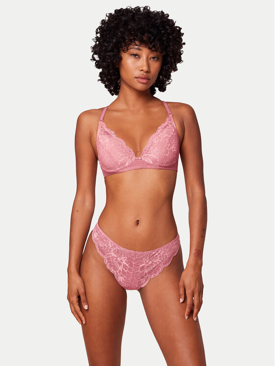 Triumph Triumph Nedrček s kostjo Amourette Charm 10217747 Roza