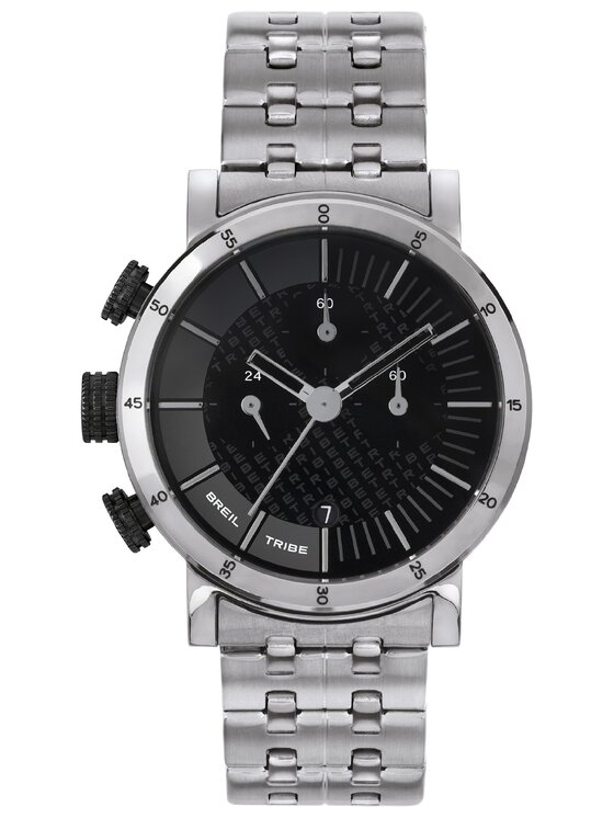 Breil Breil Zegarek LIL TRIBE Srebrny